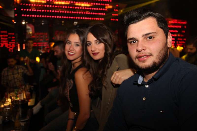 Chabab Loubnan NDU Independence Night 2